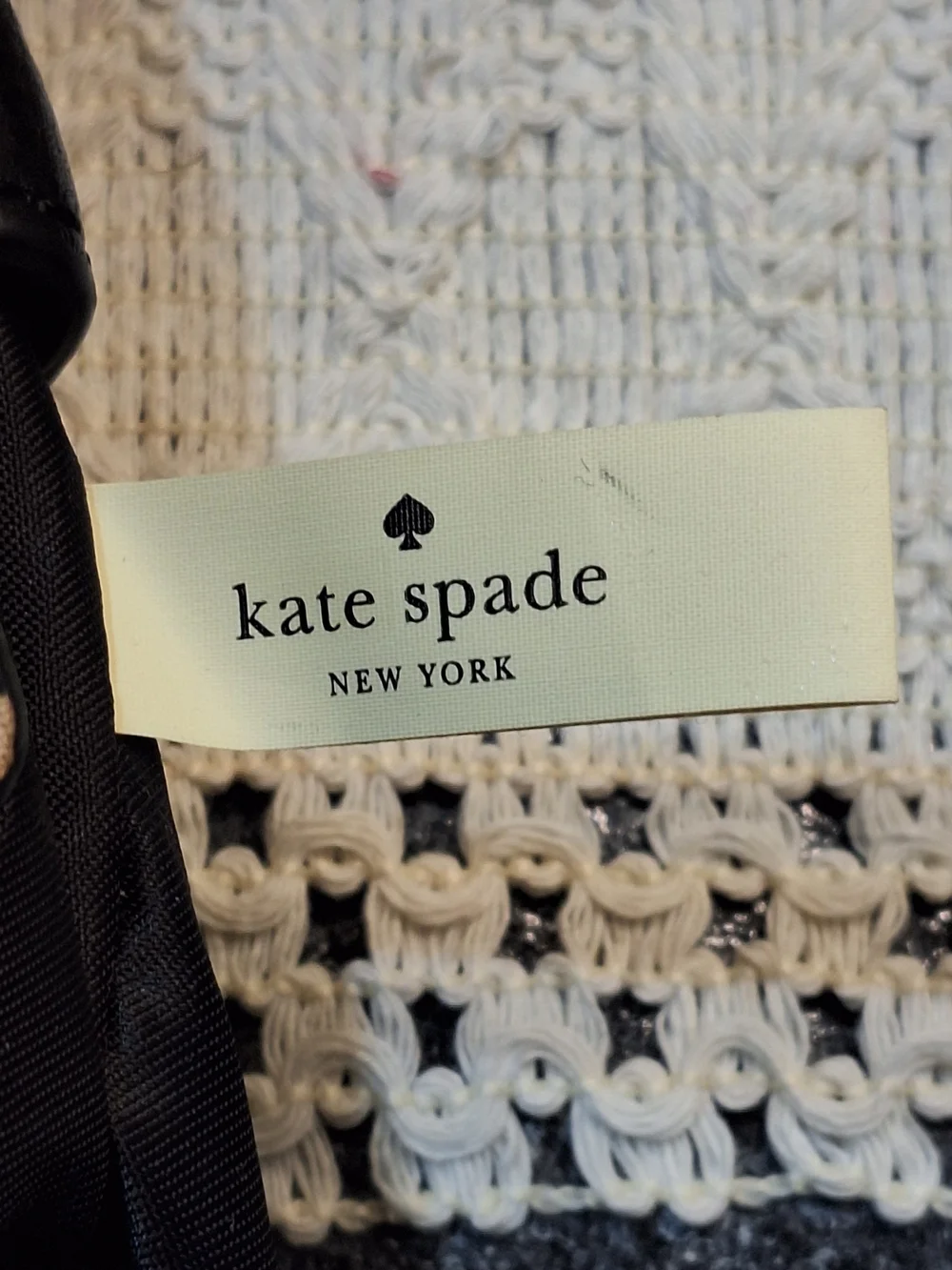 Kate Spade New York Dunne Lane Leopard Print Leather Satchel Handbag Purse